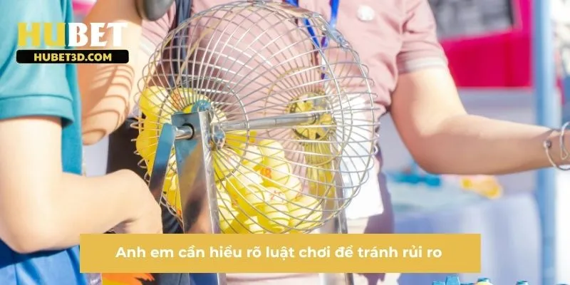 Anh em cần hiểu rõ luật chơi để tránh rủi ro