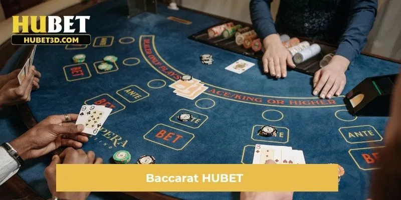 Baccarat HUBET