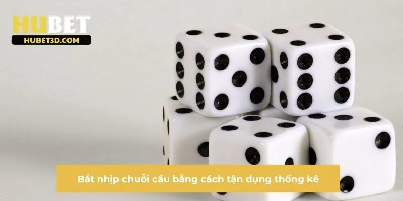 Bắt nhịp chuỗi cầu bằng cách tận dụng thống kê